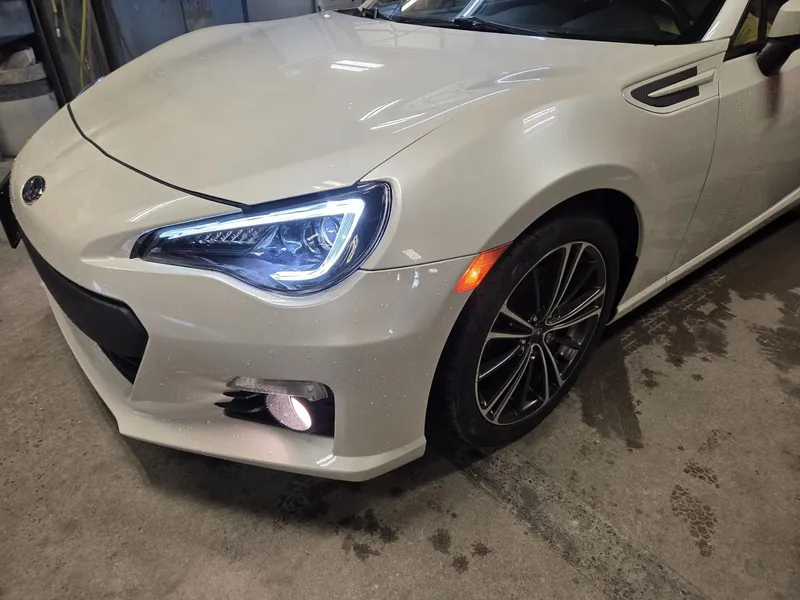 Subaru BRZ After