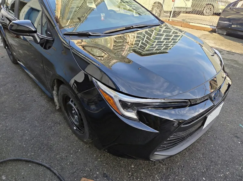 Toyota Corolla After