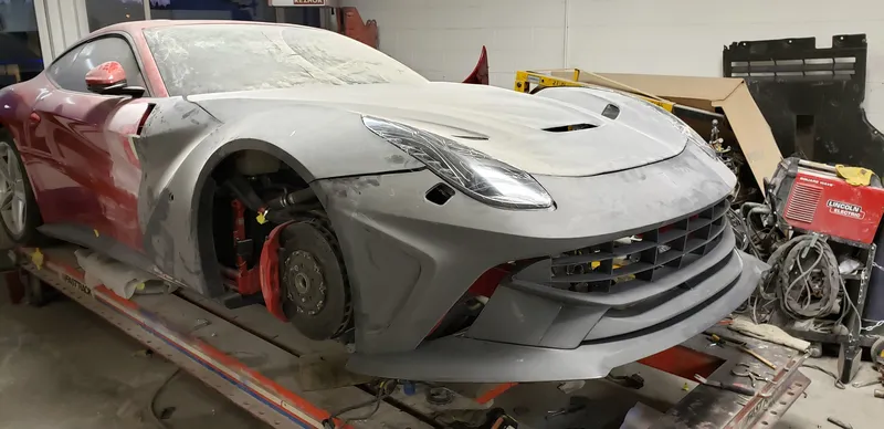 Private Collision & Lease Return Repairs