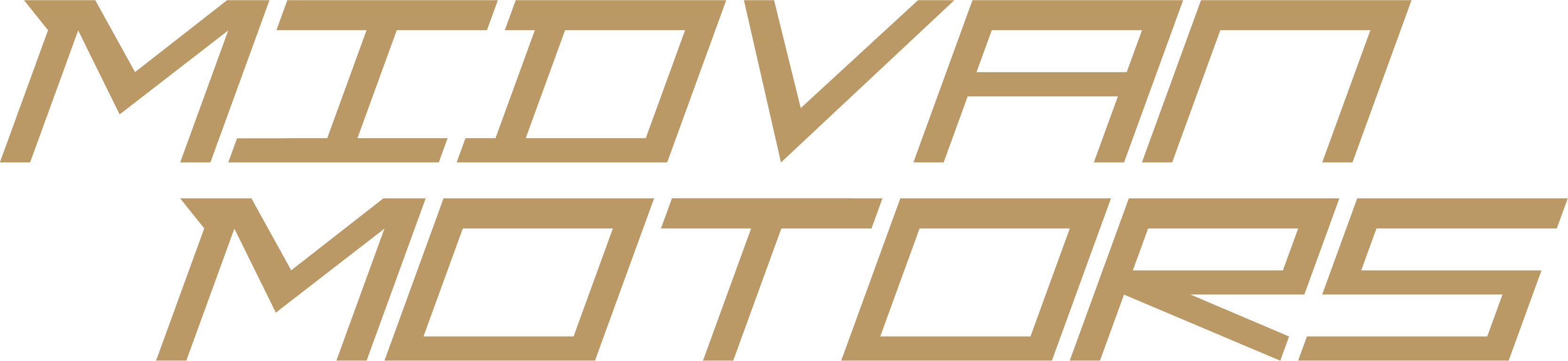 Midvan Motors Logo